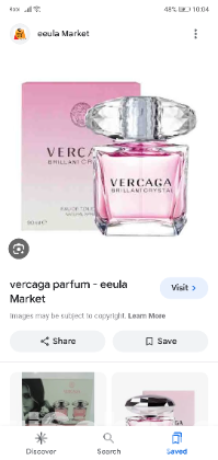 Men's perfume